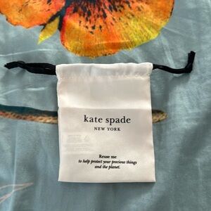 Kate spade jewelry pouch